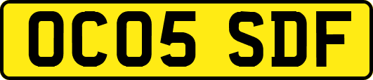 OC05SDF