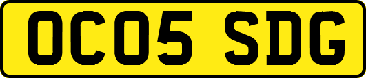 OC05SDG