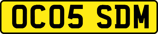 OC05SDM