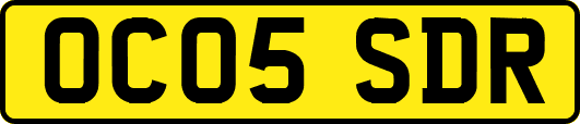 OC05SDR