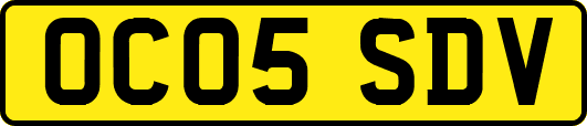 OC05SDV