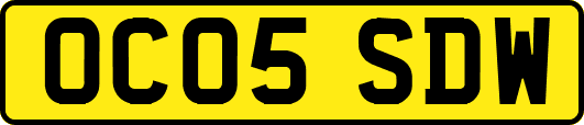 OC05SDW