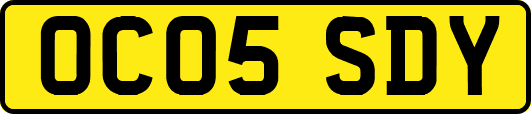 OC05SDY