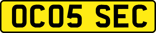 OC05SEC