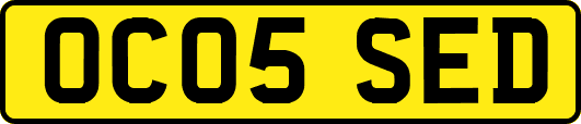 OC05SED