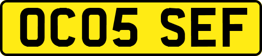 OC05SEF