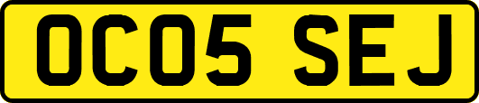 OC05SEJ