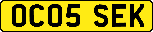 OC05SEK