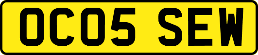 OC05SEW