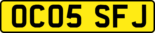 OC05SFJ
