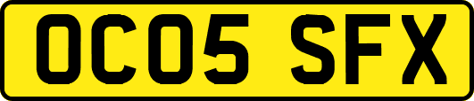 OC05SFX