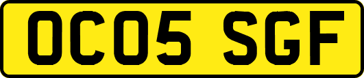 OC05SGF