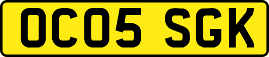OC05SGK