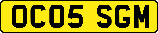 OC05SGM