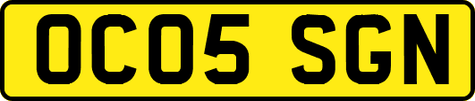 OC05SGN