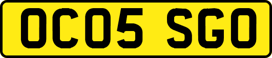 OC05SGO