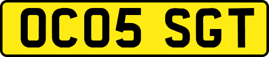 OC05SGT
