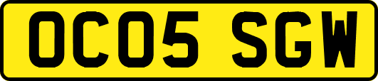 OC05SGW