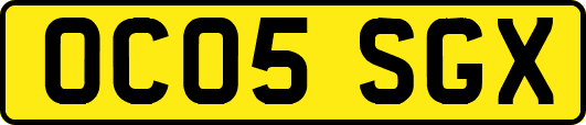 OC05SGX