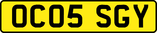 OC05SGY