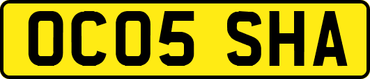 OC05SHA