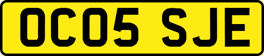 OC05SJE