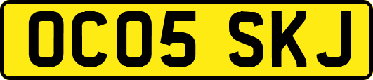 OC05SKJ