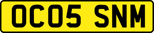 OC05SNM