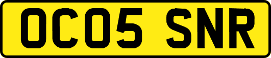 OC05SNR