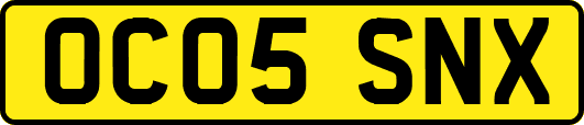 OC05SNX