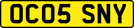 OC05SNY
