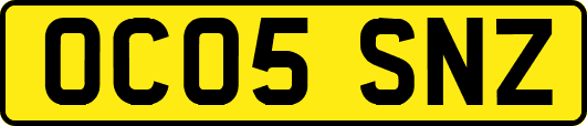 OC05SNZ
