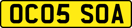 OC05SOA