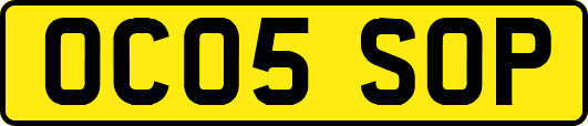 OC05SOP