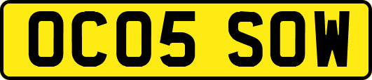OC05SOW
