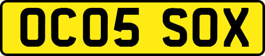 OC05SOX