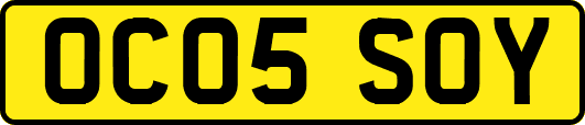 OC05SOY