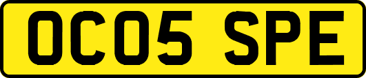OC05SPE