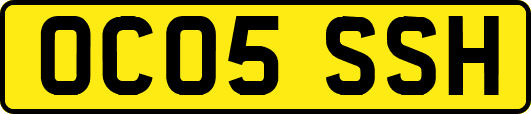 OC05SSH