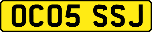 OC05SSJ