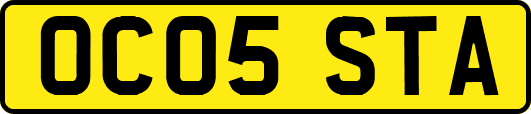 OC05STA
