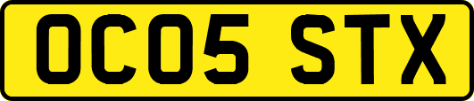 OC05STX