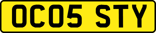OC05STY