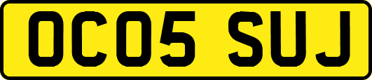 OC05SUJ