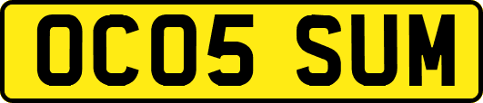 OC05SUM