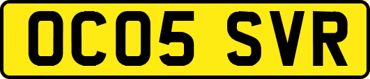 OC05SVR