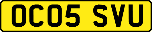 OC05SVU