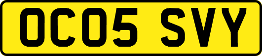 OC05SVY