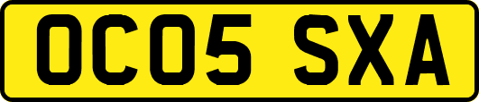 OC05SXA