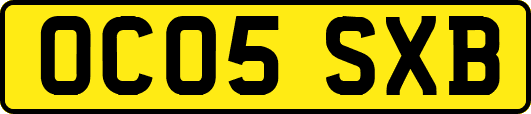 OC05SXB